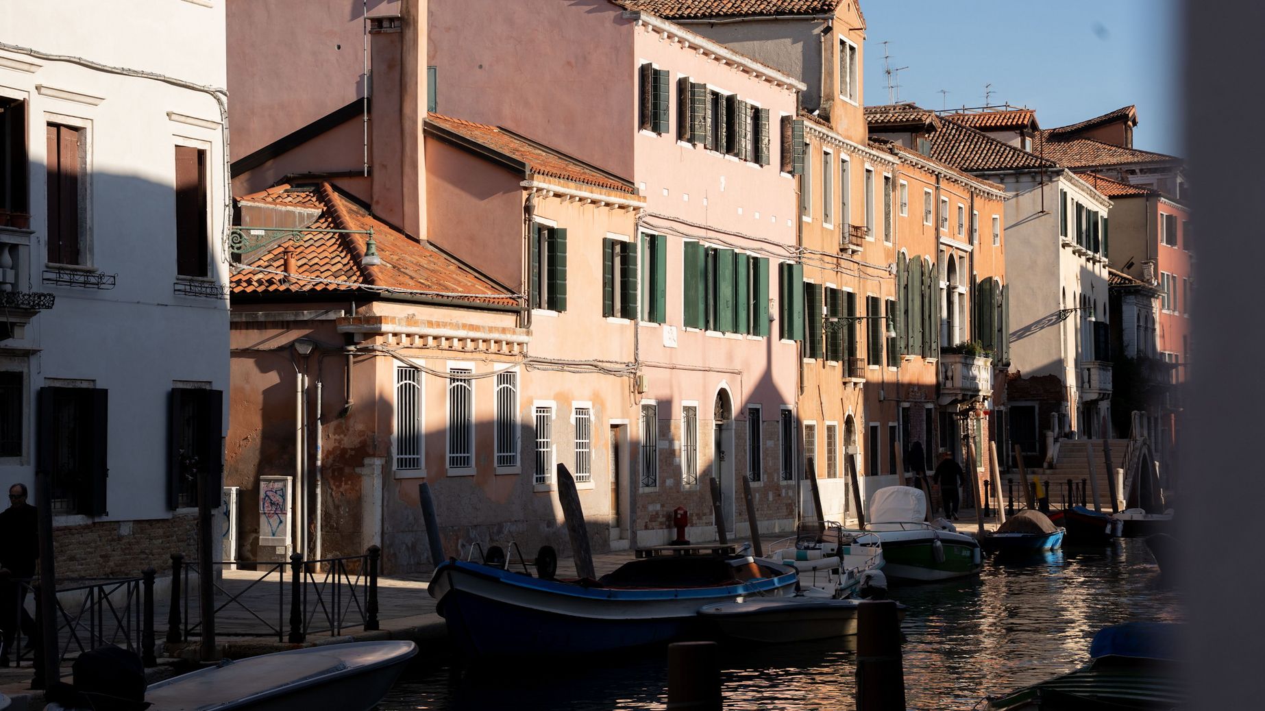 Living Cor­riere: A hidden gem in Venice