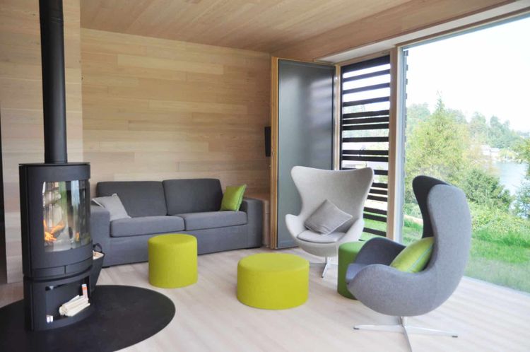 SEE 31 – Feri­en­lofts am Traunsee