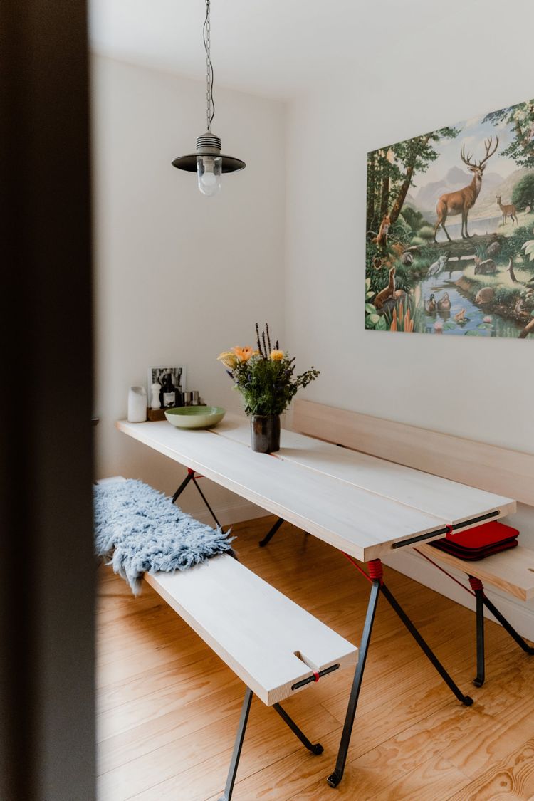 Haus Wan­derlust
