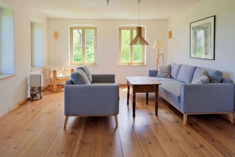 Landhaus Fre­den­walde