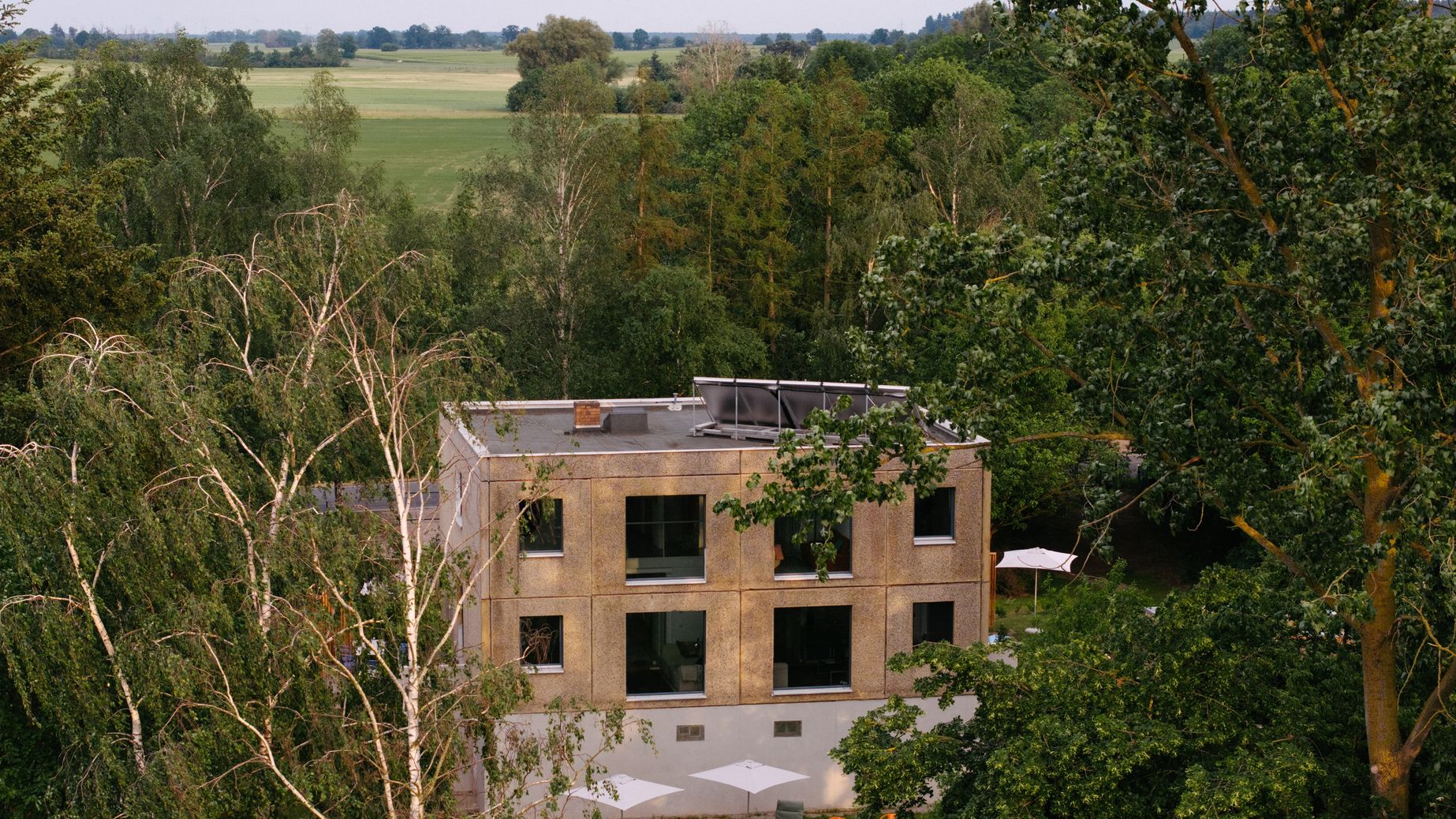 Landlust im Plat­tenbau