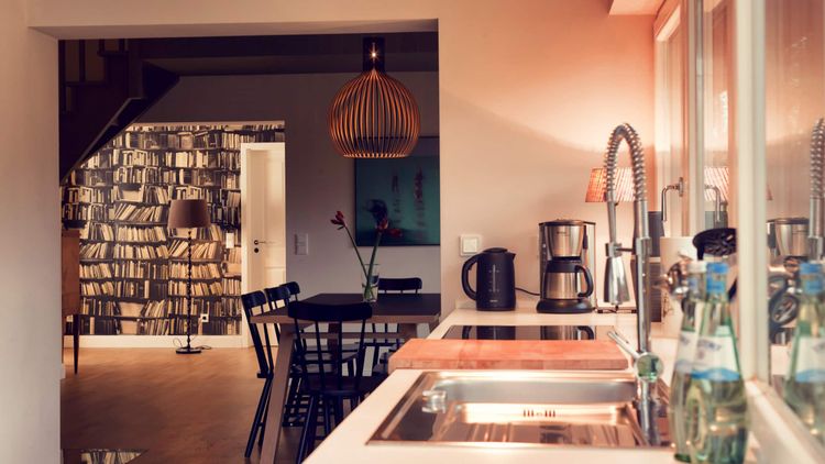 Seehaus Ahren­shoop