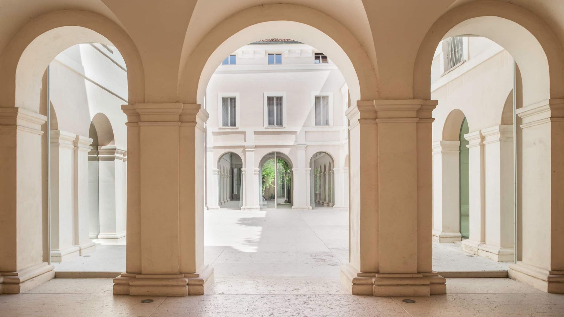 Palazzo Bec­caguti Cavriani