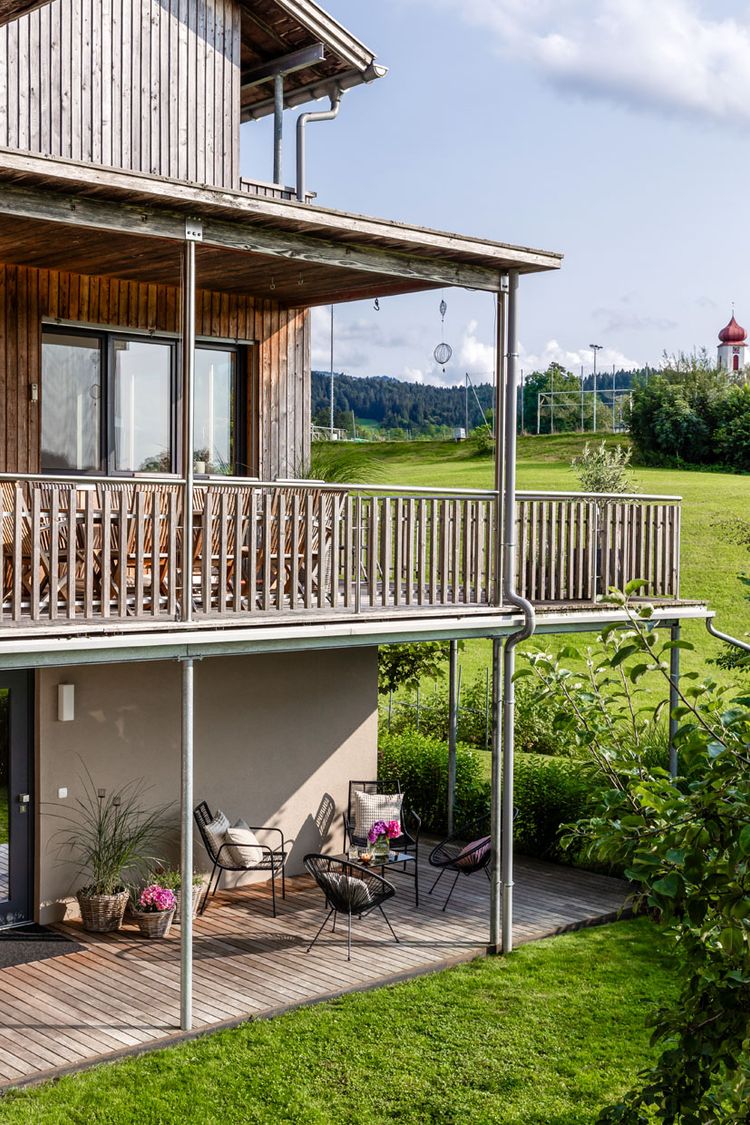 Wälder Vakanz
