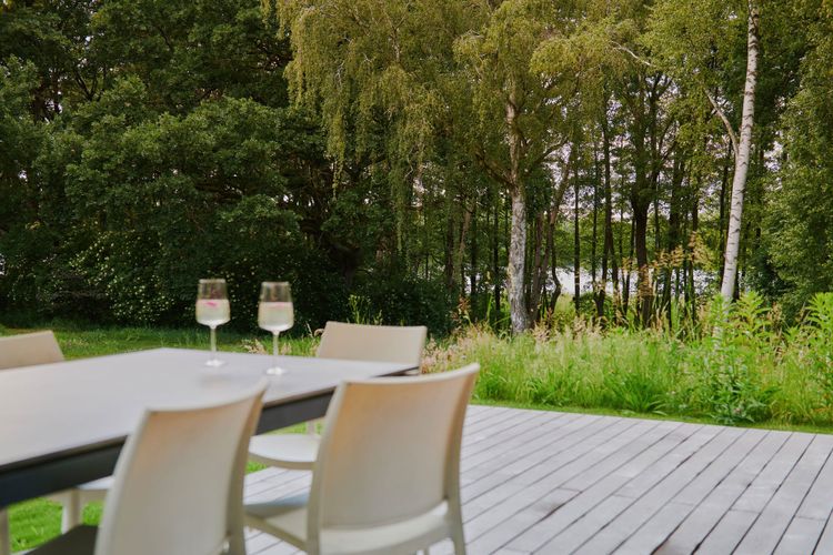 Urlaub an der Seen­platte