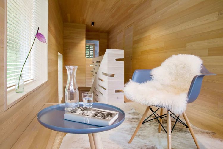 SEE 31 – Feri­en­lofts am Traunsee