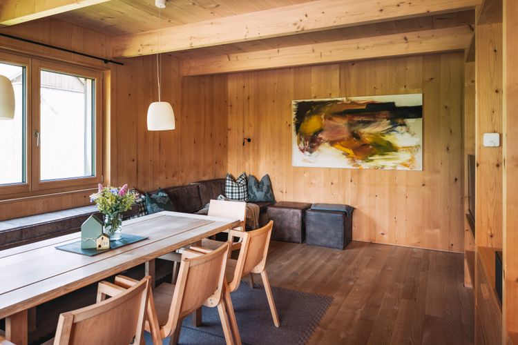 Feri­enhaus Islen