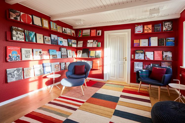 Agger Farm­house