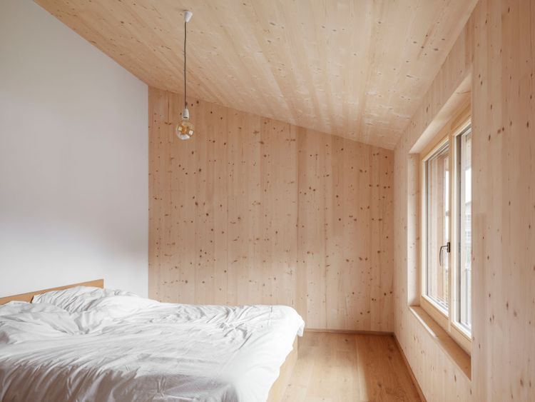 Haus Kien­zer­leweg