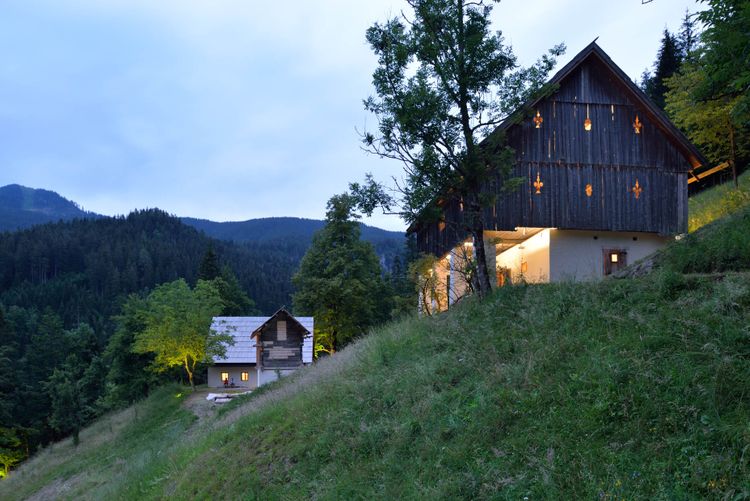 Alpine Con­trap­posto