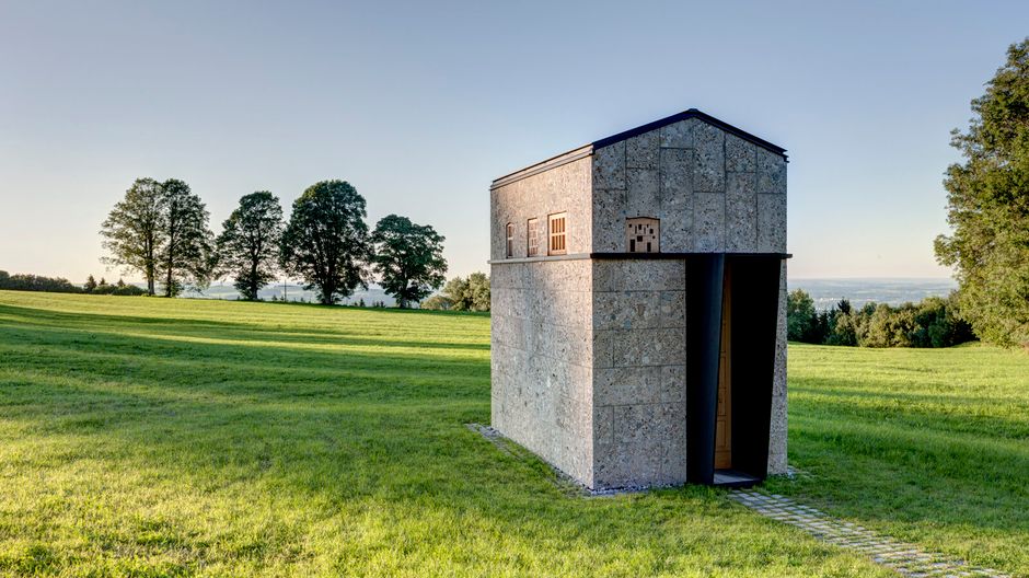 Archi­tec­tural walk: Quiet Archi­tecture in Bavaria