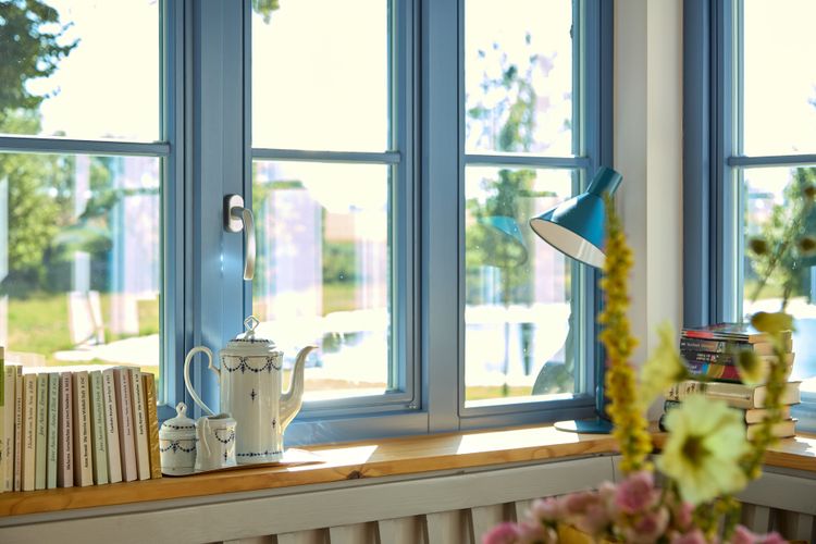 Das Schnit­terhaus