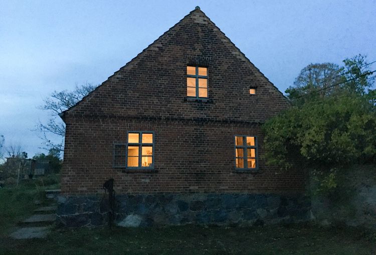 Das Stern­ha­gener Haus