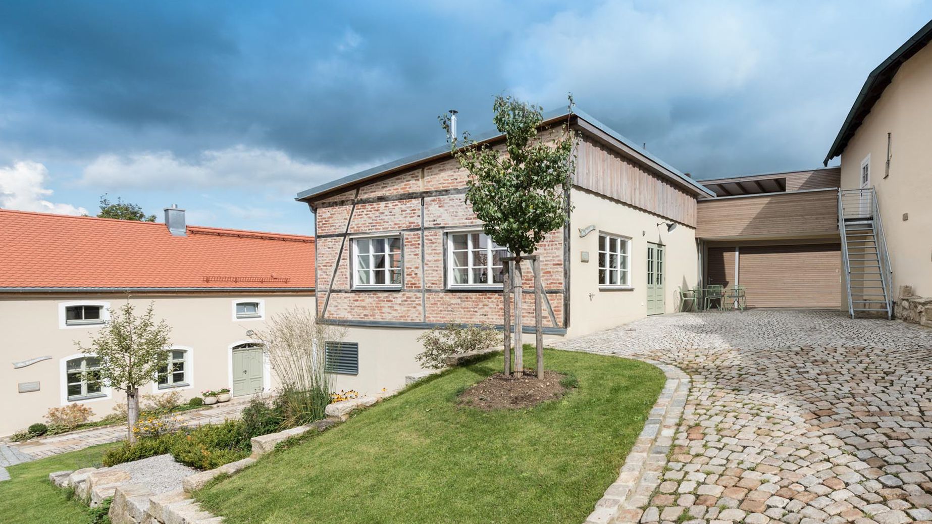 Alte Schrei­nerei Werk­statt