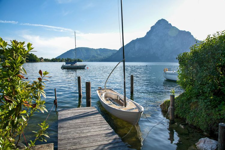 SEE 31 – Feri­en­lofts am Traunsee