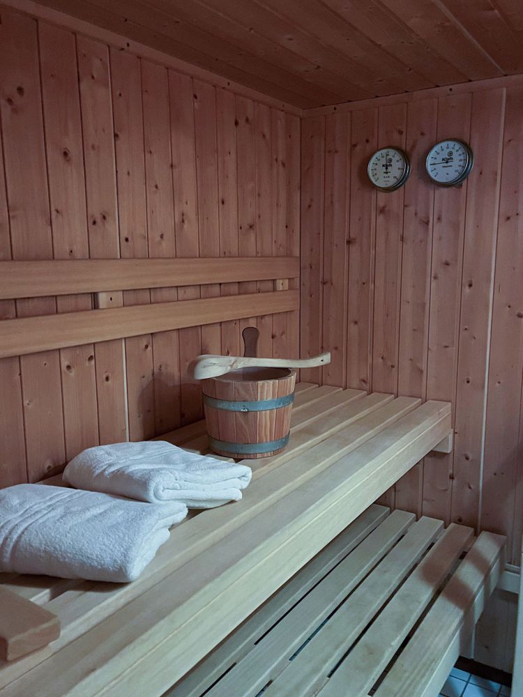 Hei­de­Lodge