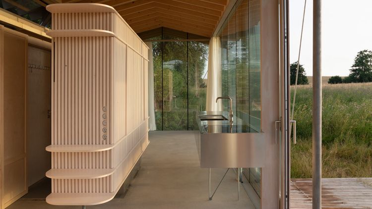 Feri­enhaus Hof Ahmen