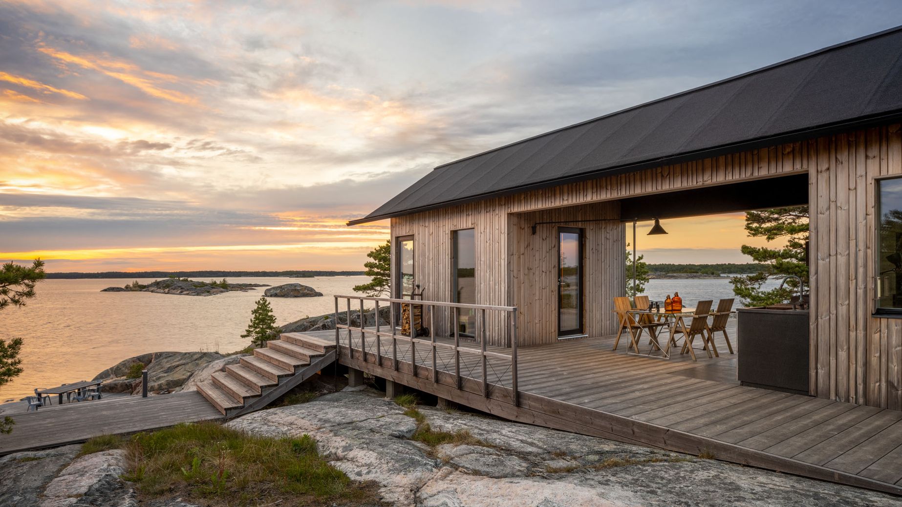 The most popular houses in 2025