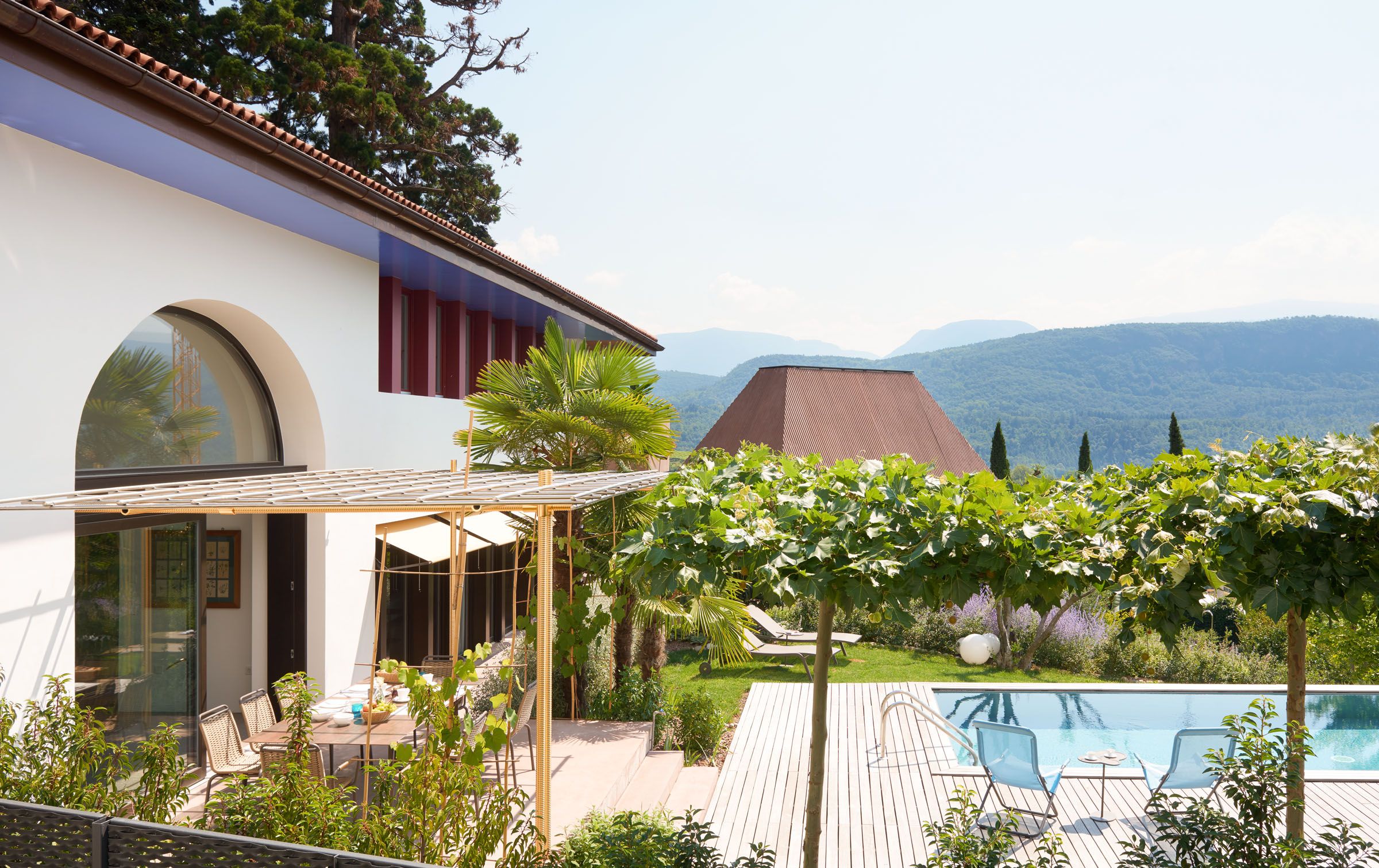 Villa Baronessina