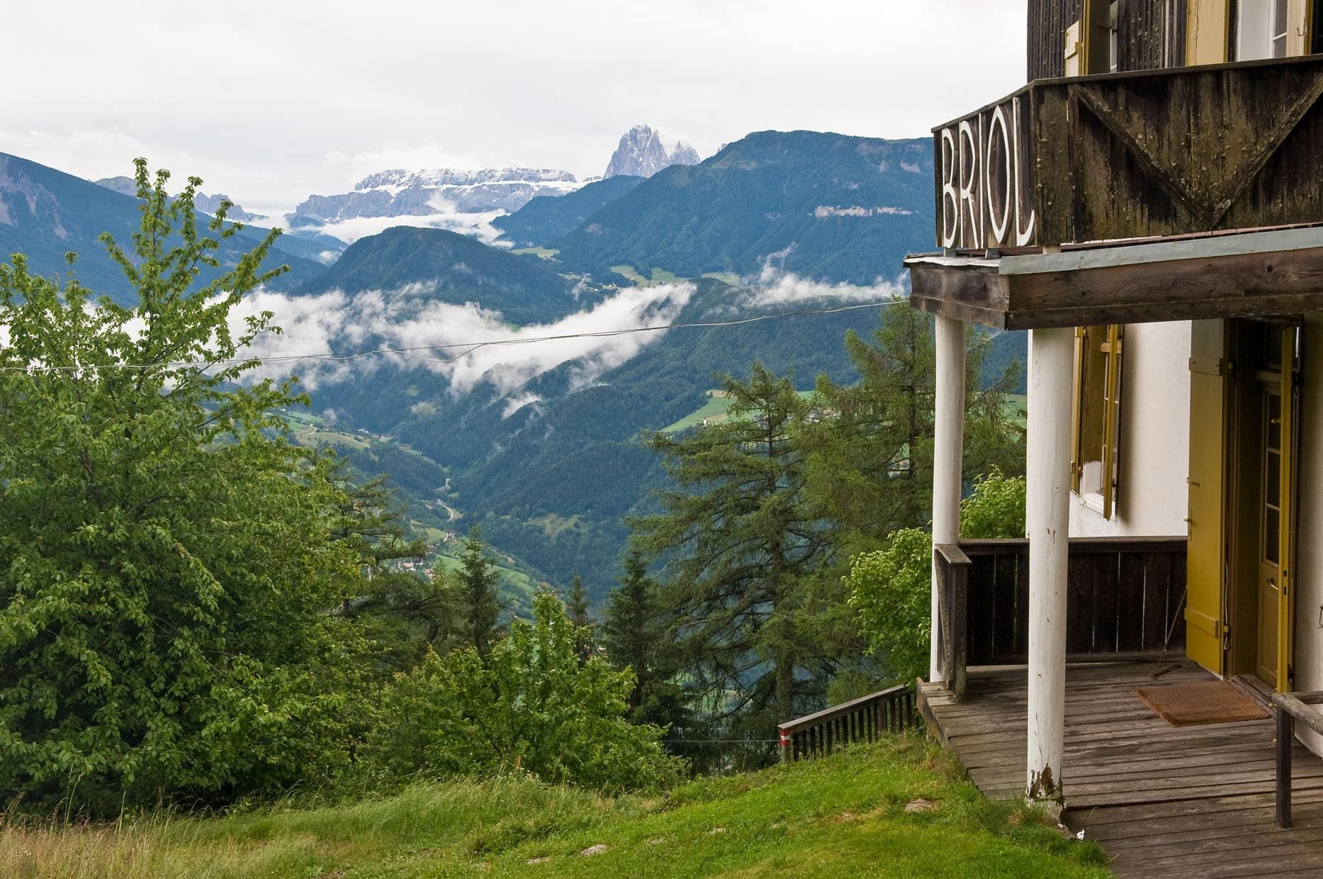 pension briol