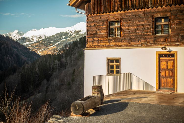 Buch­ham­merhof Mar­tinsbach