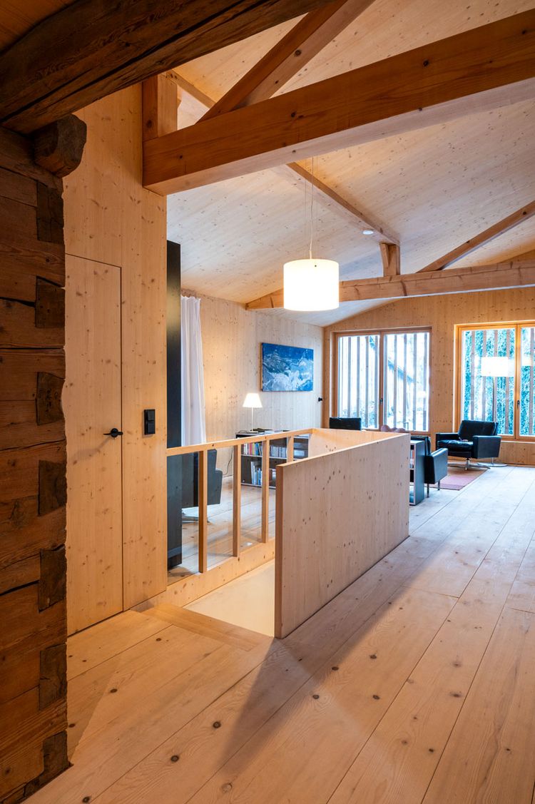 Das Rich­terhaus
