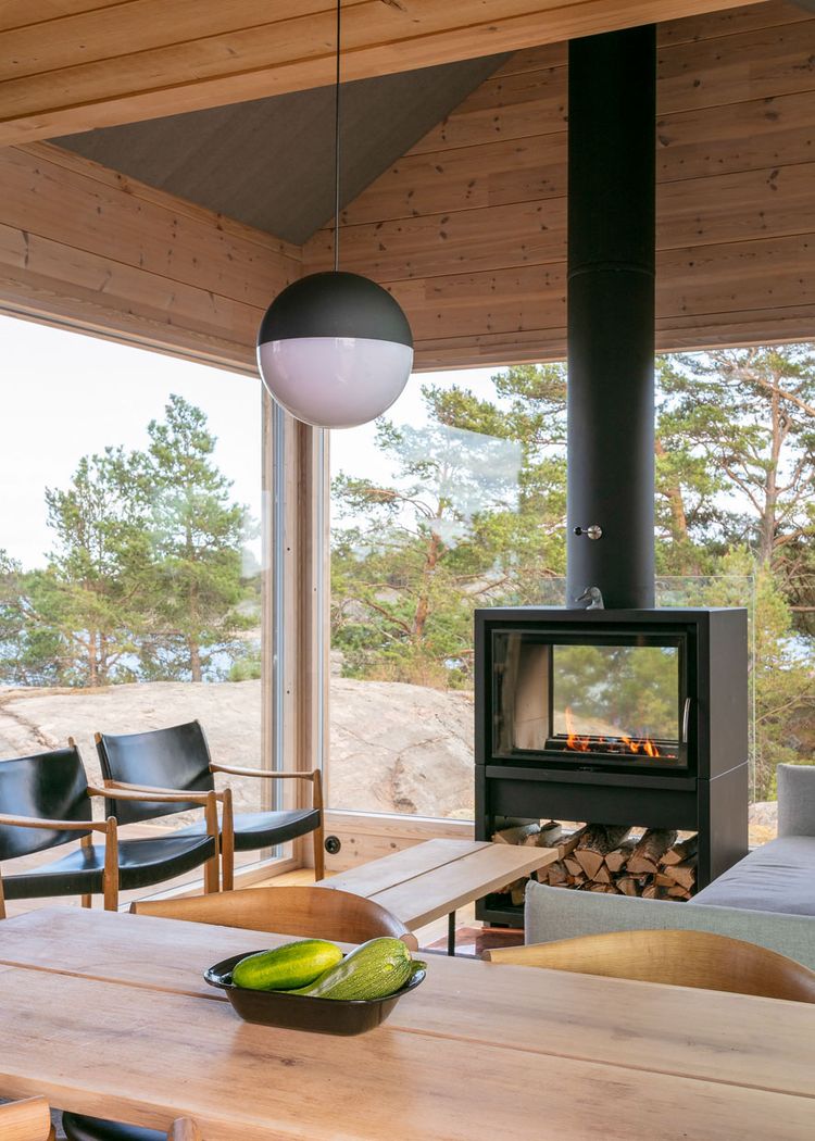Project Ö — Skjuls­käret