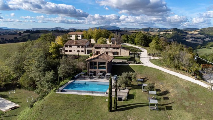 Borgo Tran­quillo