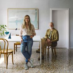 Owners of Casa della Sensa