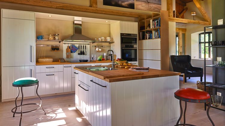 Sieseby Cottage