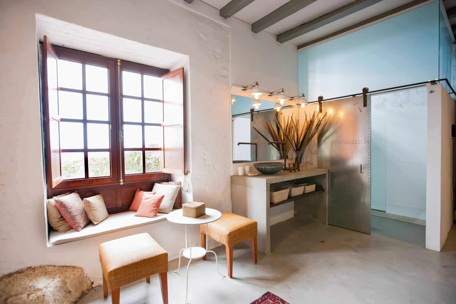 hacienda cuatro ventanas