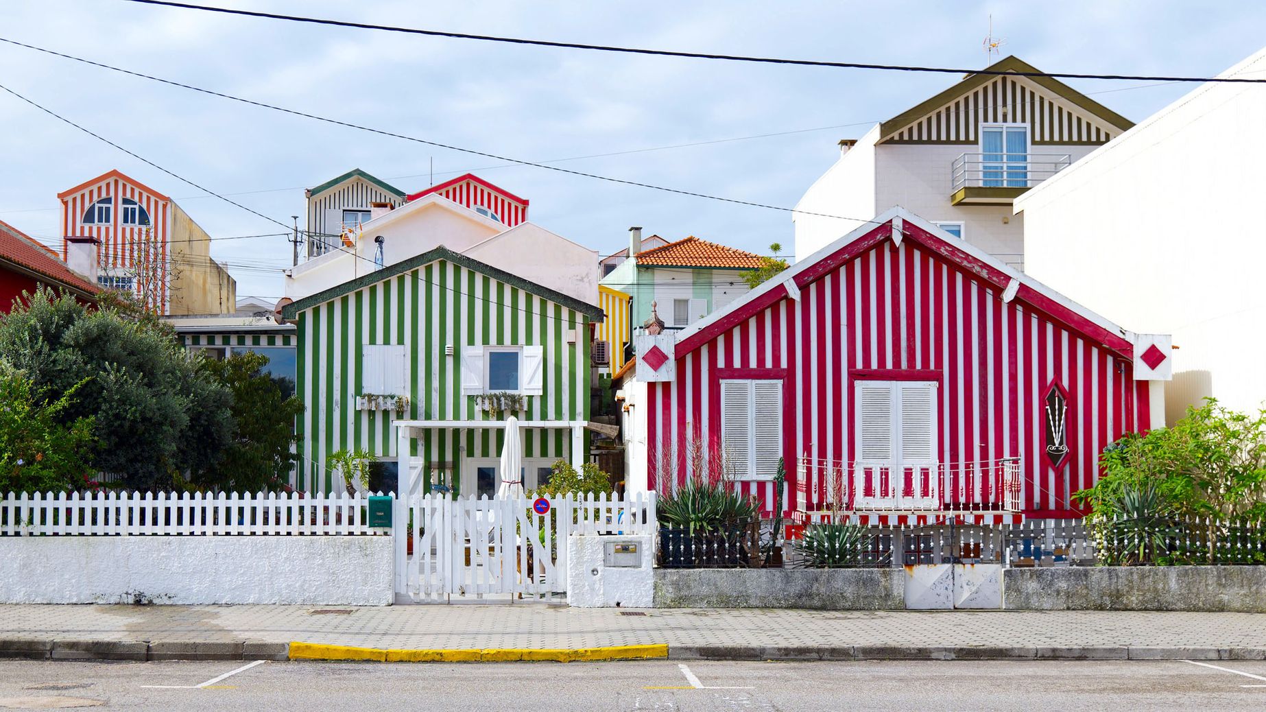 Centro de Por­tugal