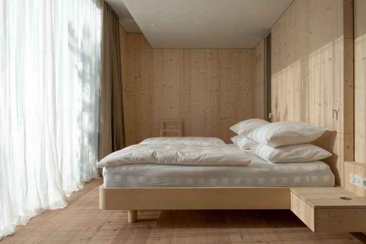 MIRAMONTI Bou­tique Hotel