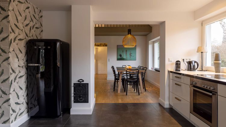 Seehaus Ahren­shoop