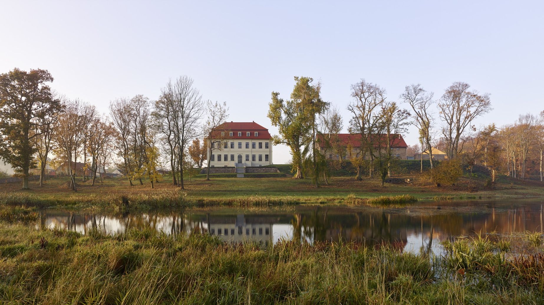 Besondere Unter­künfte in der Uckermark @Merian