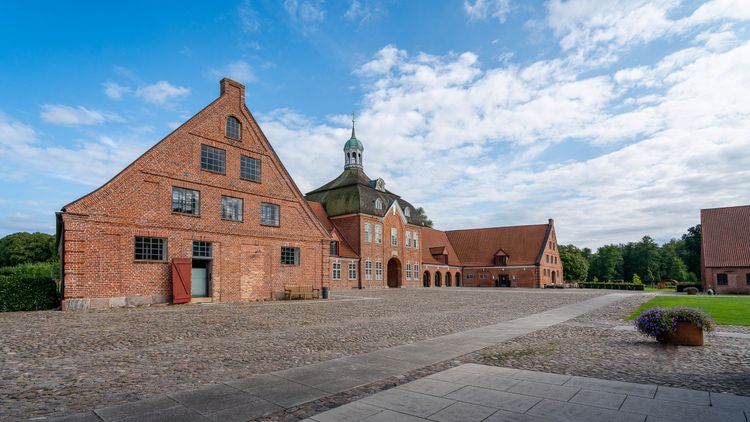 Kultur Gut Has­selburg