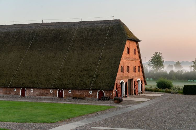 Kultur Gut Has­selburg