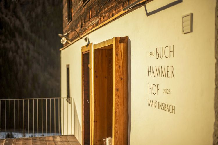 Buch­ham­merhof Mar­tinsbach
