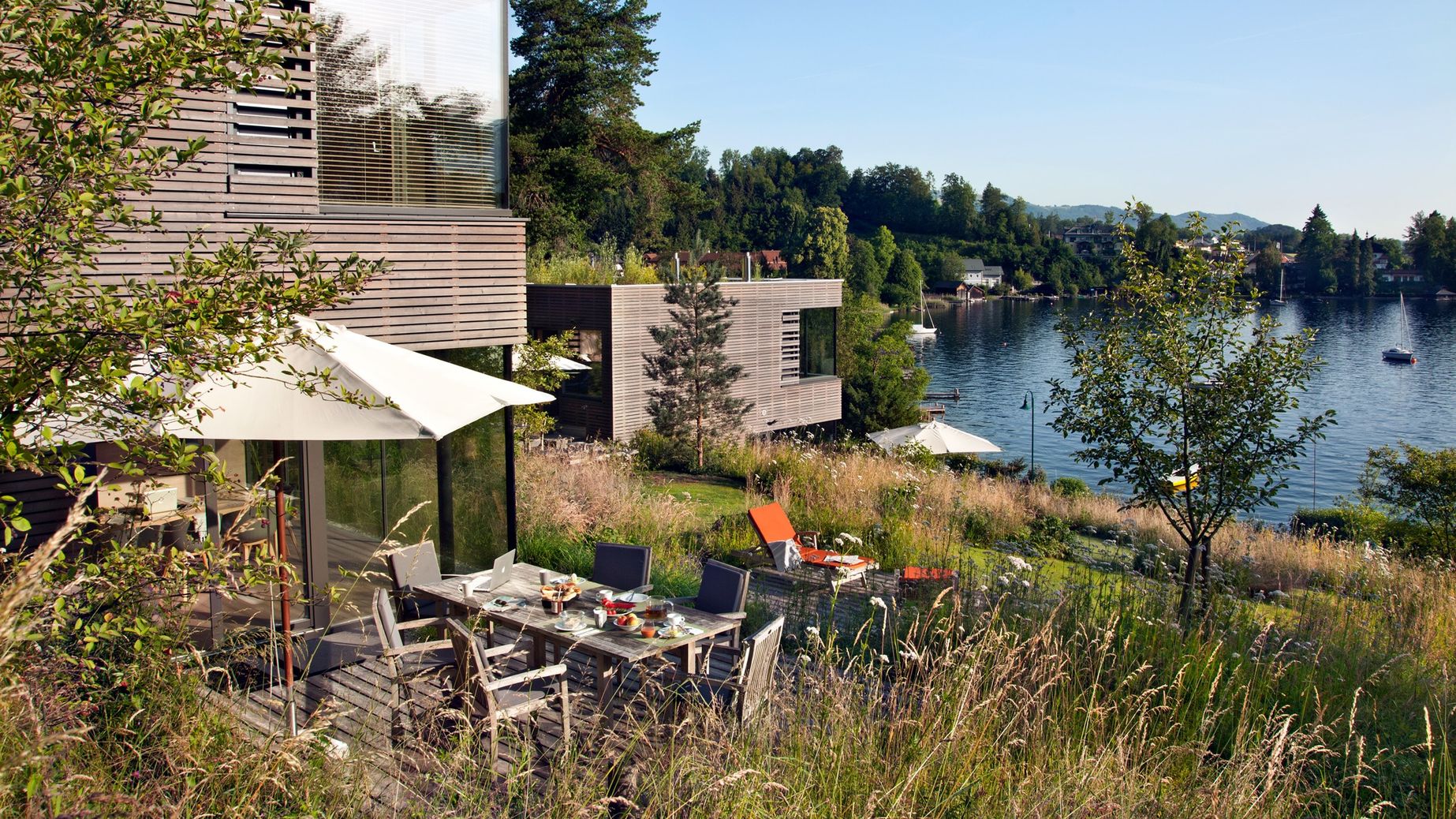 SEE 31 – Feri­en­lofts am Traunsee