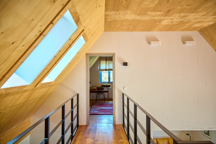 Das Schnit­terhaus