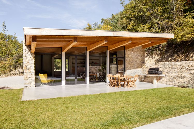 House B