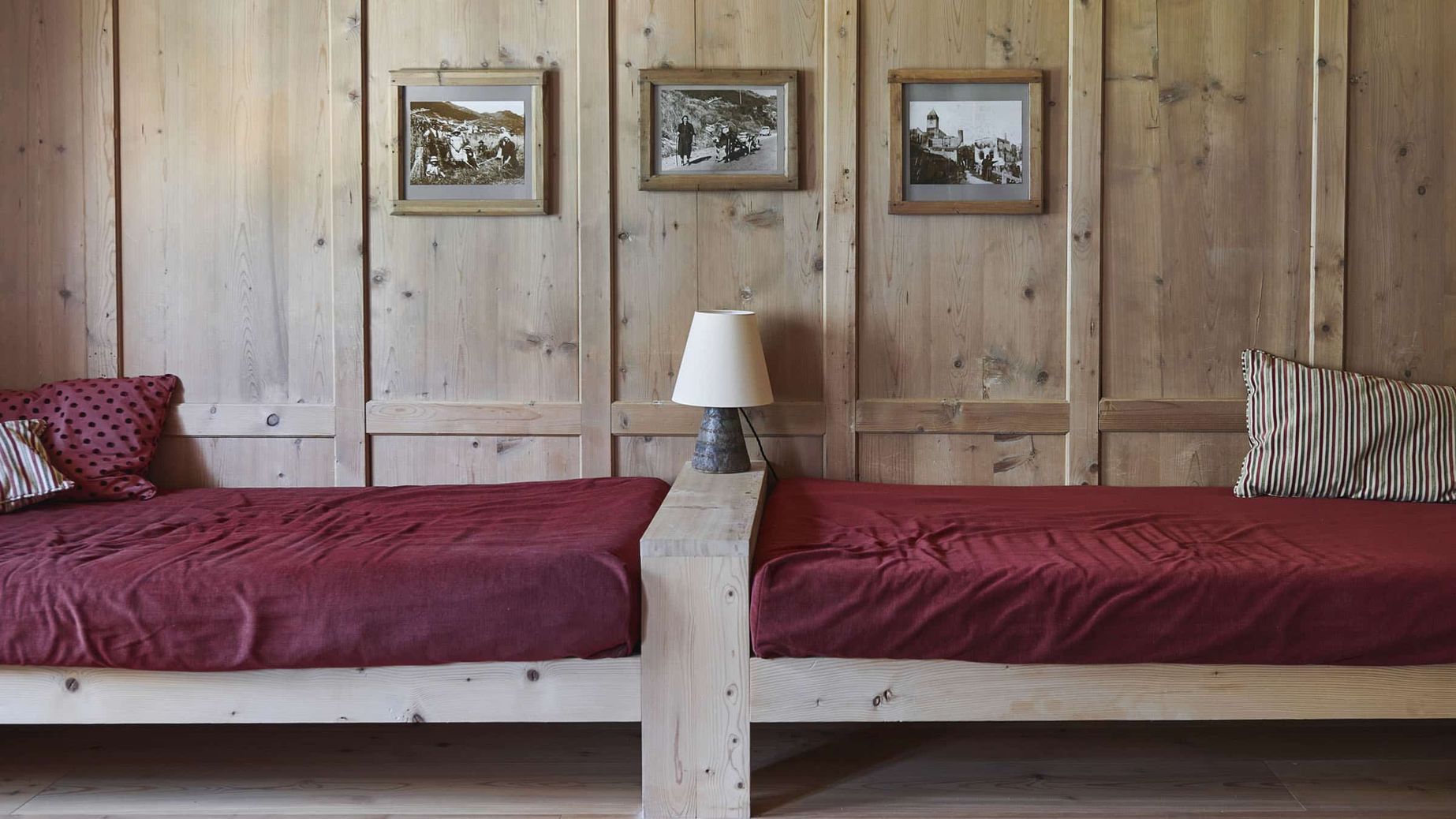 Alpen­ro­mantik ohne Kitsch: Schilana 80