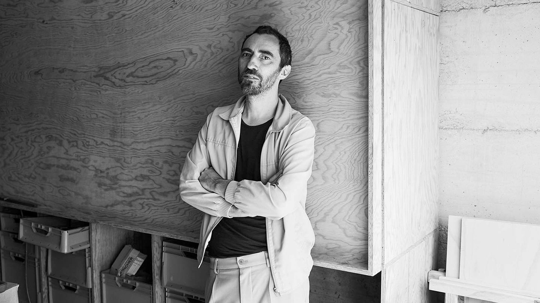Interview with Harry Thaler: “I love chal­lenges!”