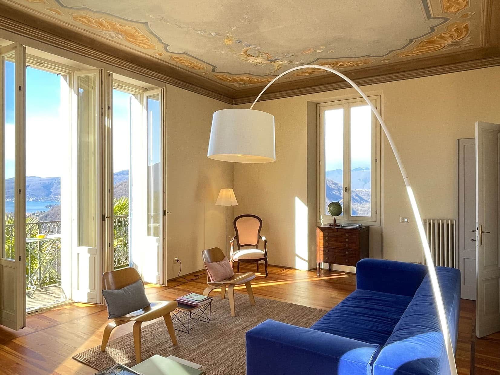 villa francioli