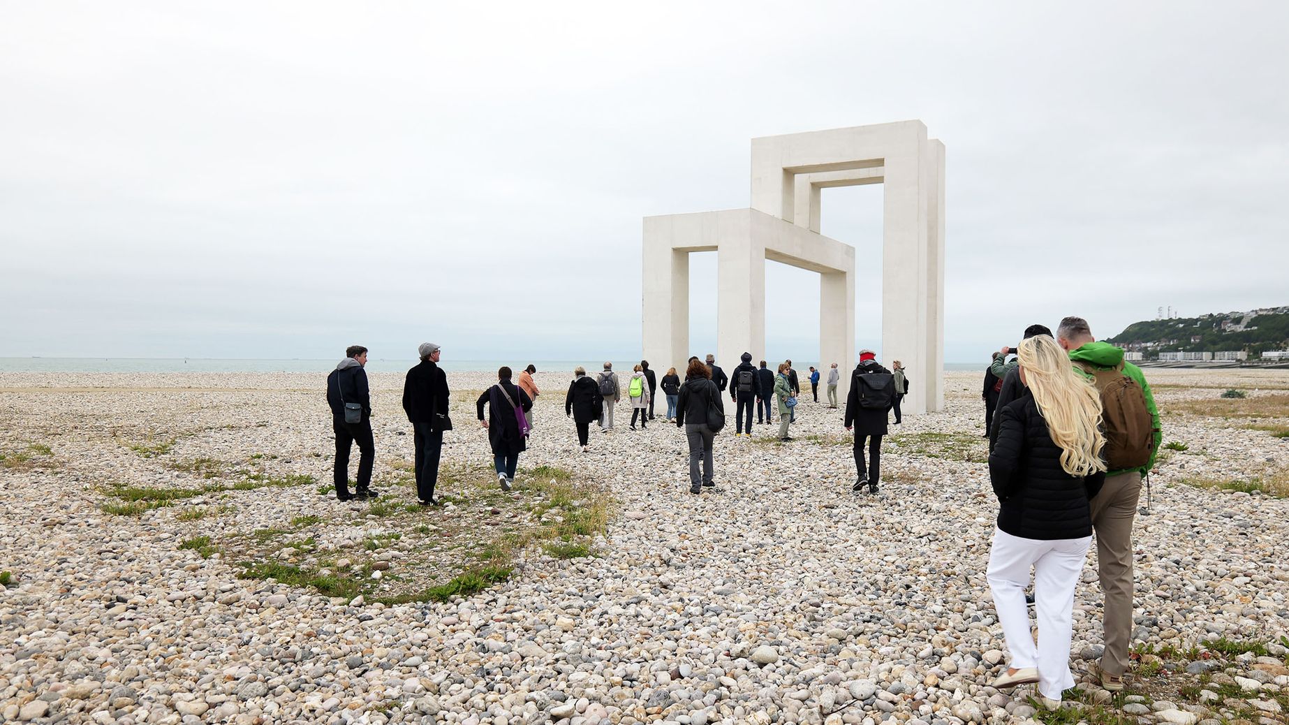 Le Havre and its unique modernist archi­tecture