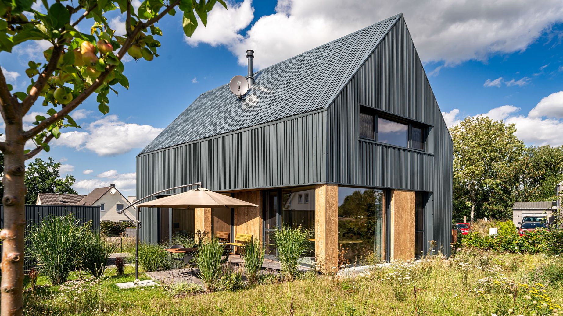 Haus Göhre am Flee­sensee