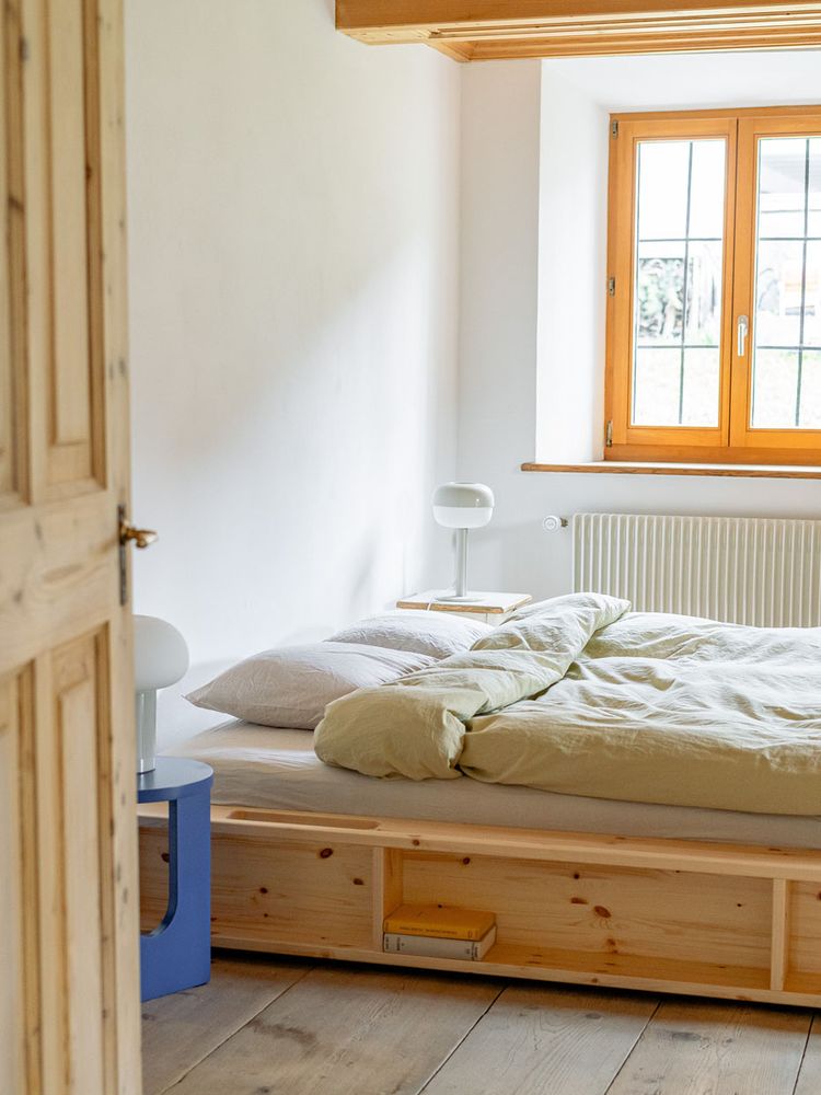 Oberes Haus Scar­pa­tetti