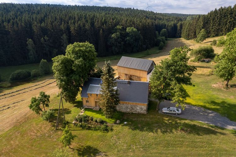 Bau­ernhof Vogtland