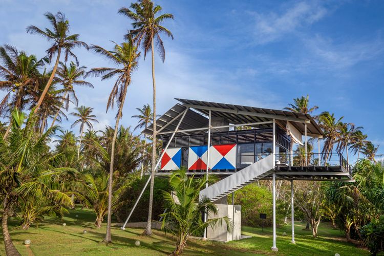 Ayurveda Guest­house