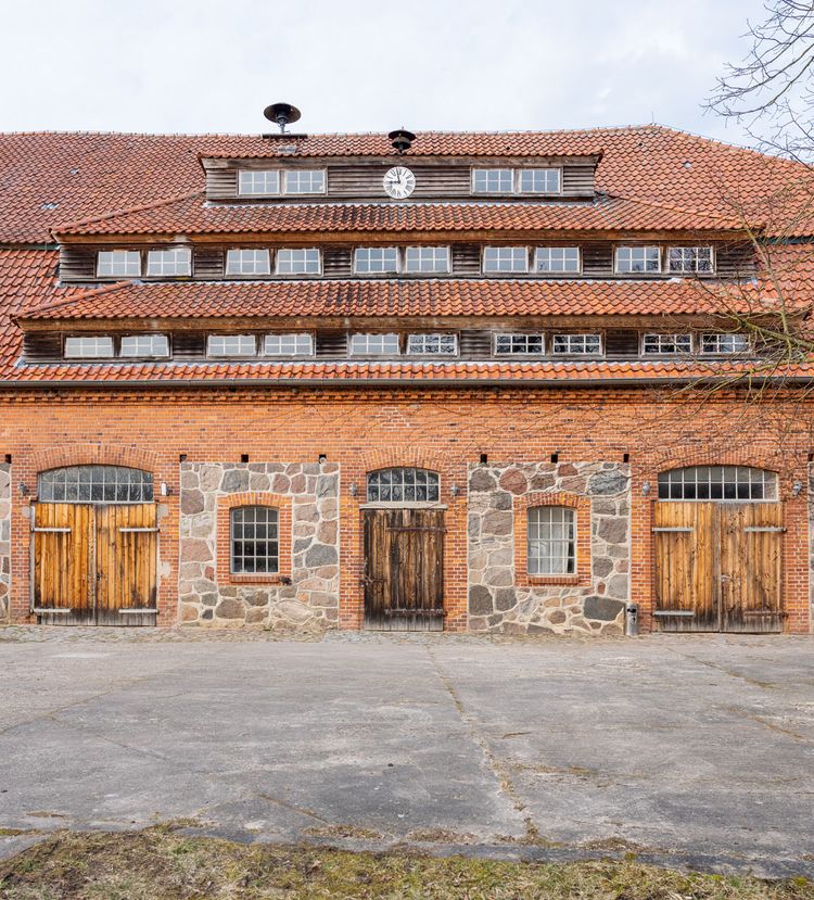 St. Oberholz Retreat
